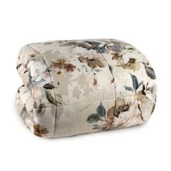 Trapunta Invernale Abelia Di Laura Biagiotti C/stampa Digitale Matrimoniale J108