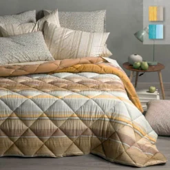 Trapunta Piumone Invernale Brian Di Caleffi - Dimensioni Varie Y997