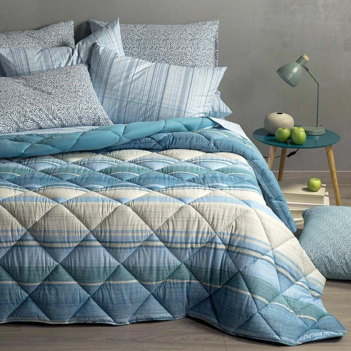 Trapunta Piumone Invernale Brian Di Caleffi - Dimensioni Varie Y997 3 Trapunta Piumone Invernale Brian Di Caleffi - Dimensioni Varie Y997 - immagine 3