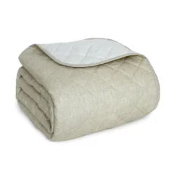 Trapunta Piumone Invernale Canapè Di Biancaluna Matrimoniale W549 -Articoli Per La Casa trapunta invernale canape biancaluna beige 1