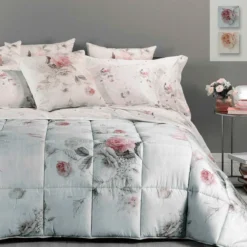 Trapunta Invernale Emotions Di Caleffi In Raso Per Letto Matrimoniale Z288