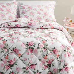 Trapunta Piumone Invernale Grazia Di Caleffi In Microfibra Matrimoniale W597 -Articoli Per La Casa trapunta piumone in microfibra grazia caleffi matrimoniale bianco 1 1