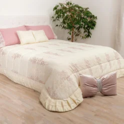 Trapunta Piumone Invernale Anastasia Di Renato Balestra Matrimoniale X005