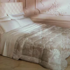 Trapunta Piumone Invernale Bixa Di Laura Biagiotti Jacquard Matrimoniale J186 -Articoli Per La Casa trapunta piumone invernale bixa di laura biagiotti jacquard matrimoniale 2 3