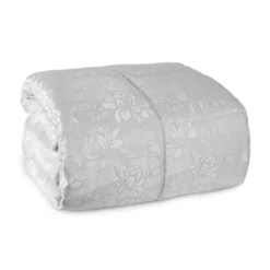 Trapunta Piumone Invernale Bixa Di Laura Biagiotti Jacquard Matrimoniale J186 -Articoli Per La Casa trapunta piumone invernale bixa di laura biagiotti jacquard matrimoniale grigio 1