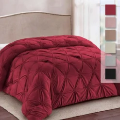 Trapunta Piumone Invernale Bouton Per Letto Matrimoniale K571