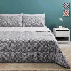 Trapunta Piumone Invernale Bristol Di Zucchi Matrimoniale J257