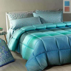 Trapunta Piumone Invernale Chamonix Caleffi Microfibra - Dimensioni Varie W084