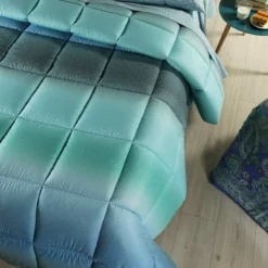 Trapunta Piumone Invernale Chamonix Caleffi Microfibra - Dimensioni Varie W084 -Articoli Per La Casa trapunta piumone invernale chamonix di caleffi in microfibra dimensioni varie bluette 3 3