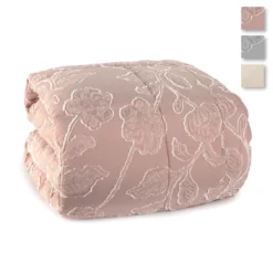 Trapunta Piumone Invernale Mirror Jacquard Matrimoniale J187