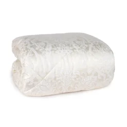 Trapunta Piumone Invernale Nolan Jacquard In Microraso Matrimoniale X171 -Articoli Per La Casa trapunta piumone invernale nolan jacquard in microraso matrimoniale naturale 1