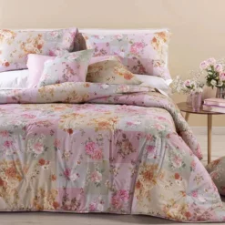 Trapunta Piumone Invernale Petit Garden Caleffi Digitale Matrimoniale J887