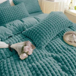 Trapunta Piumone Invernale Quadrotta In Ecopelliccia Matrimoniale X190 11 Trapunta Piumone Invernale Quadrotta In Ecopelliccia Matrimoniale X190 -Articoli Per La Casa trapunta piumone invernale quadrotta in ecopelliccia matrimoniale ottanio 2 1