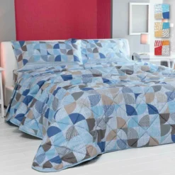 Trapunta Piumone Invernale Sandy Di Biancaluna - Dimensioni Varie Z345