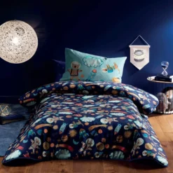 Trapunta Piumone Invernale Shuttle Di Bassetti Per Letto Singolo J964