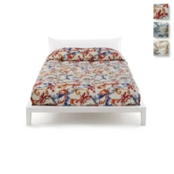 Trapunta Invernale Monte Napoleone Di Zucchi In Raso Matrimoniale T761