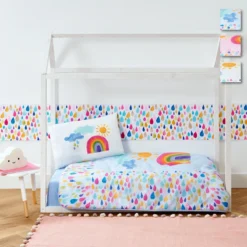 Trapuntino Copriletto Trapuntato Baleno Di Bassetti Per Lettino Baby K681