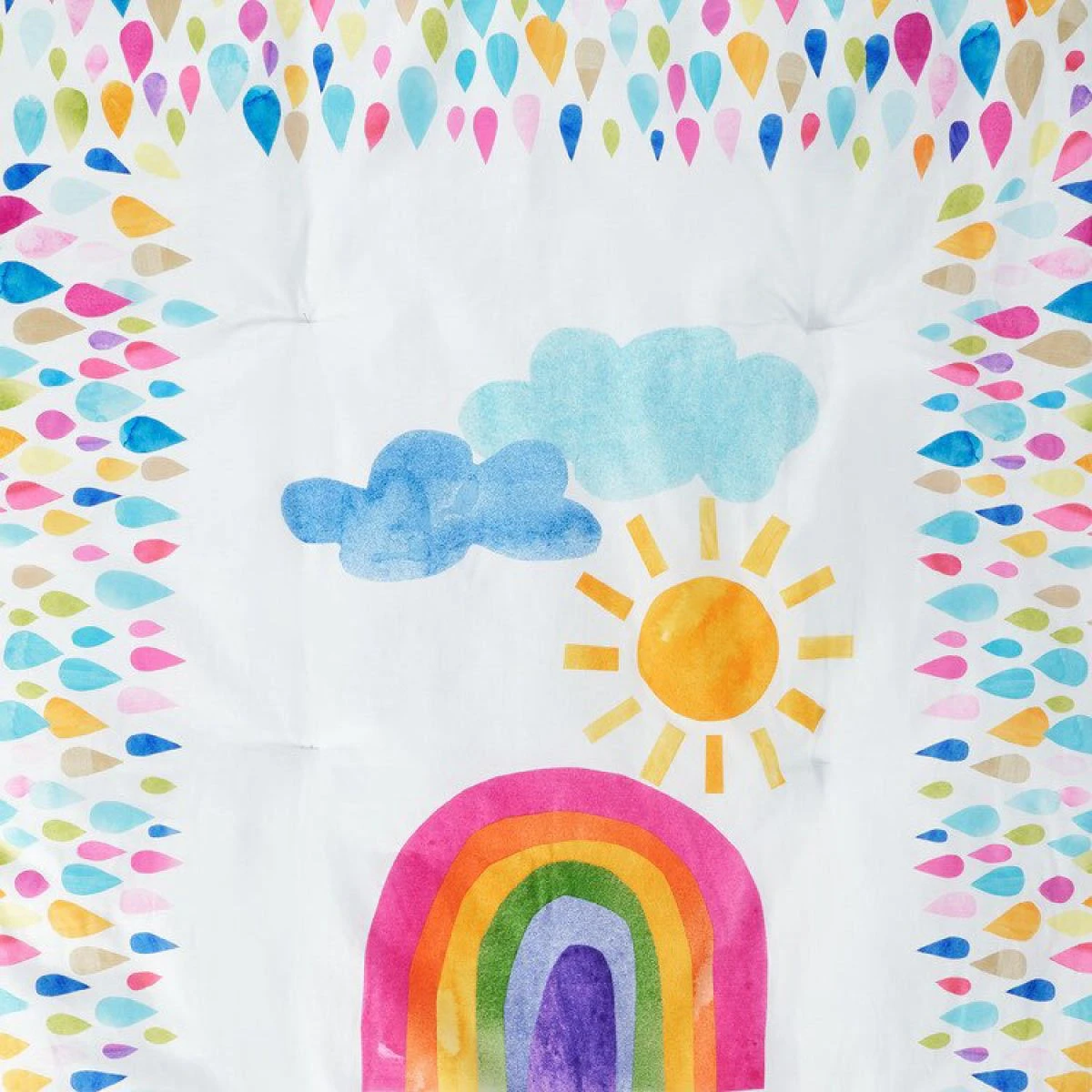 Trapuntino Copriletto Trapuntato Baleno Di Bassetti Per Lettino Baby K681 7 Trapuntino Copriletto Trapuntato Baleno Di Bassetti Per Lettino Baby K681 - immagine 7