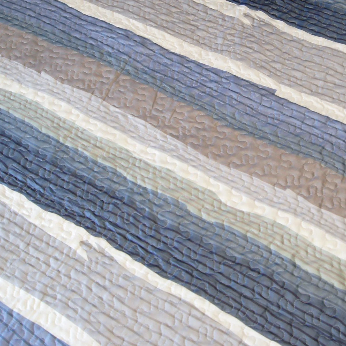 Trapuntino Copriletto Trapuntato Boutis Sonora - Dimensioni Varie W873 4 Trapuntino Copriletto Trapuntato Boutis Sonora - Dimensioni Varie W873 - immagine 4