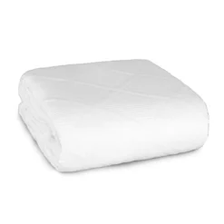 Trapuntino Forever Ricamato - Dimensioni Varie W912 -Articoli Per La Casa trapuntino copriletto trapuntato forever ricamato bianco 7