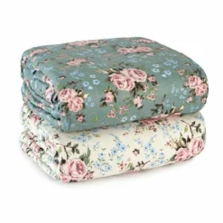 Trapuntino Copriletto Trapuntato Boutis Kelly - Dimensioni Varie W878