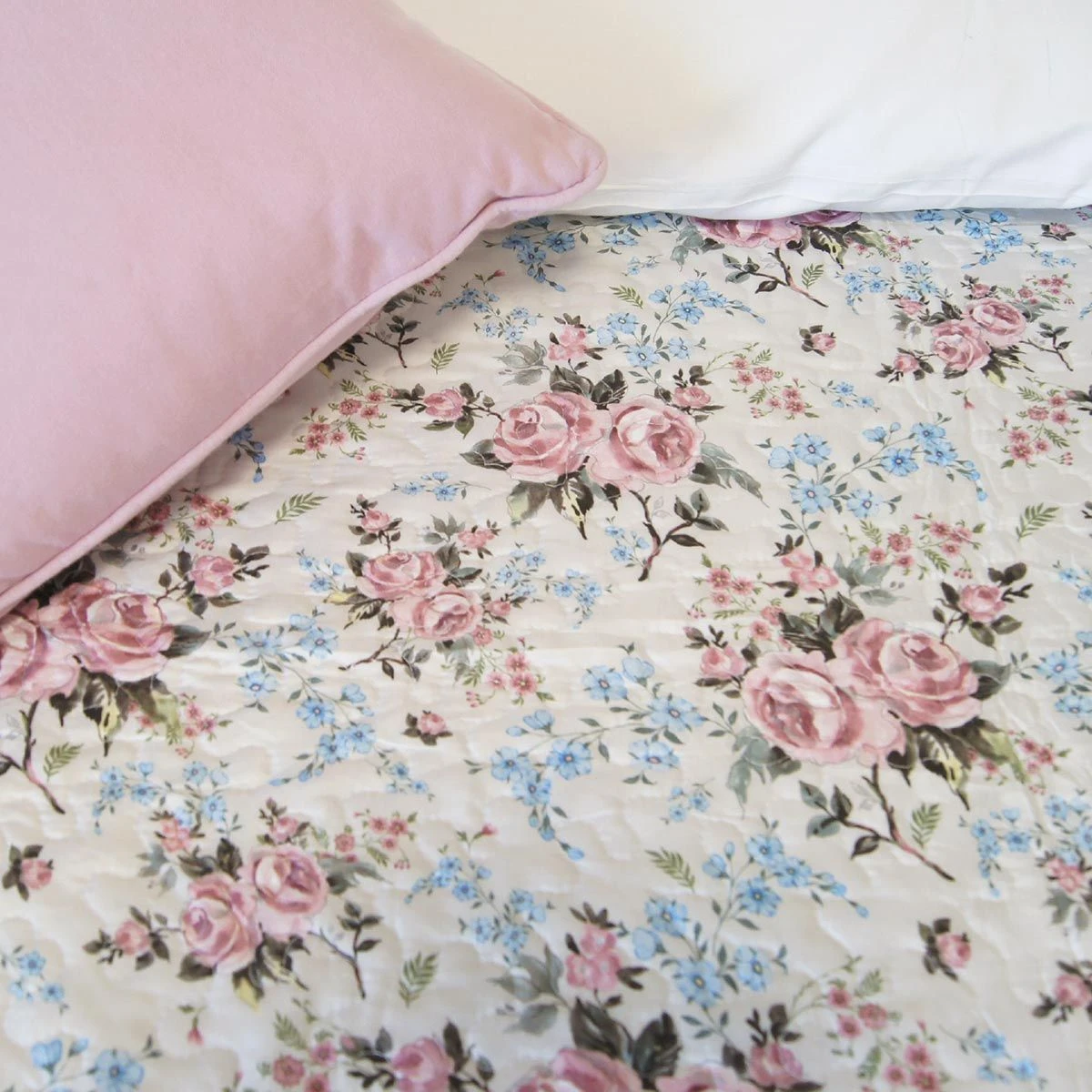 Trapuntino Copriletto Trapuntato Boutis Kelly - Dimensioni Varie W878 4 Trapuntino Copriletto Trapuntato Boutis Kelly - Dimensioni Varie W878 - immagine 4