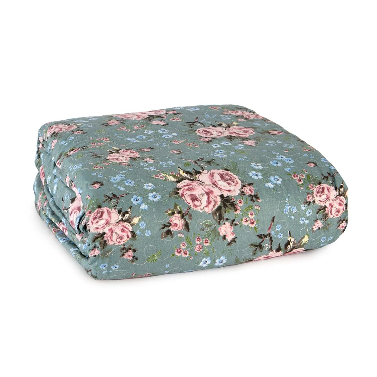 Trapuntino Copriletto Trapuntato Boutis Kelly - Dimensioni Varie W878 2 Trapuntino Copriletto Trapuntato Boutis Kelly - Dimensioni Varie W878 - immagine 2