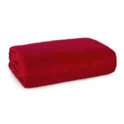 Trapuntino Louisiana Di Mirabello In Percalle Matrimoniale K582 -Articoli Per La Casa trapuntino copriletto trapuntato louisiana di mirabello percalle matrimoniale bordeaux 1