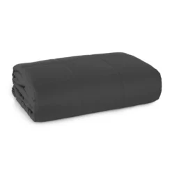 Trapuntino Louisiana Di Mirabello In Percalle Matrimoniale K582 -Articoli Per La Casa trapuntino copriletto trapuntato louisiana di mirabello percalle matrimoniale fumo 2 1