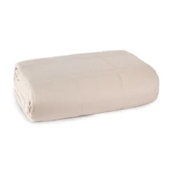 Trapuntino Louisiana Di Mirabello In Percalle Matrimoniale K582 -Articoli Per La Casa trapuntino copriletto trapuntato louisiana di mirabello percalle matrimoniale sabbia 2 1