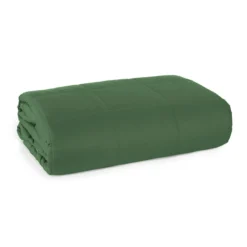 Trapuntino Louisiana Di Mirabello In Percalle Matrimoniale K582 -Articoli Per La Casa trapuntino copriletto trapuntato louisiana di mirabello percalle matrimoniale verde 1