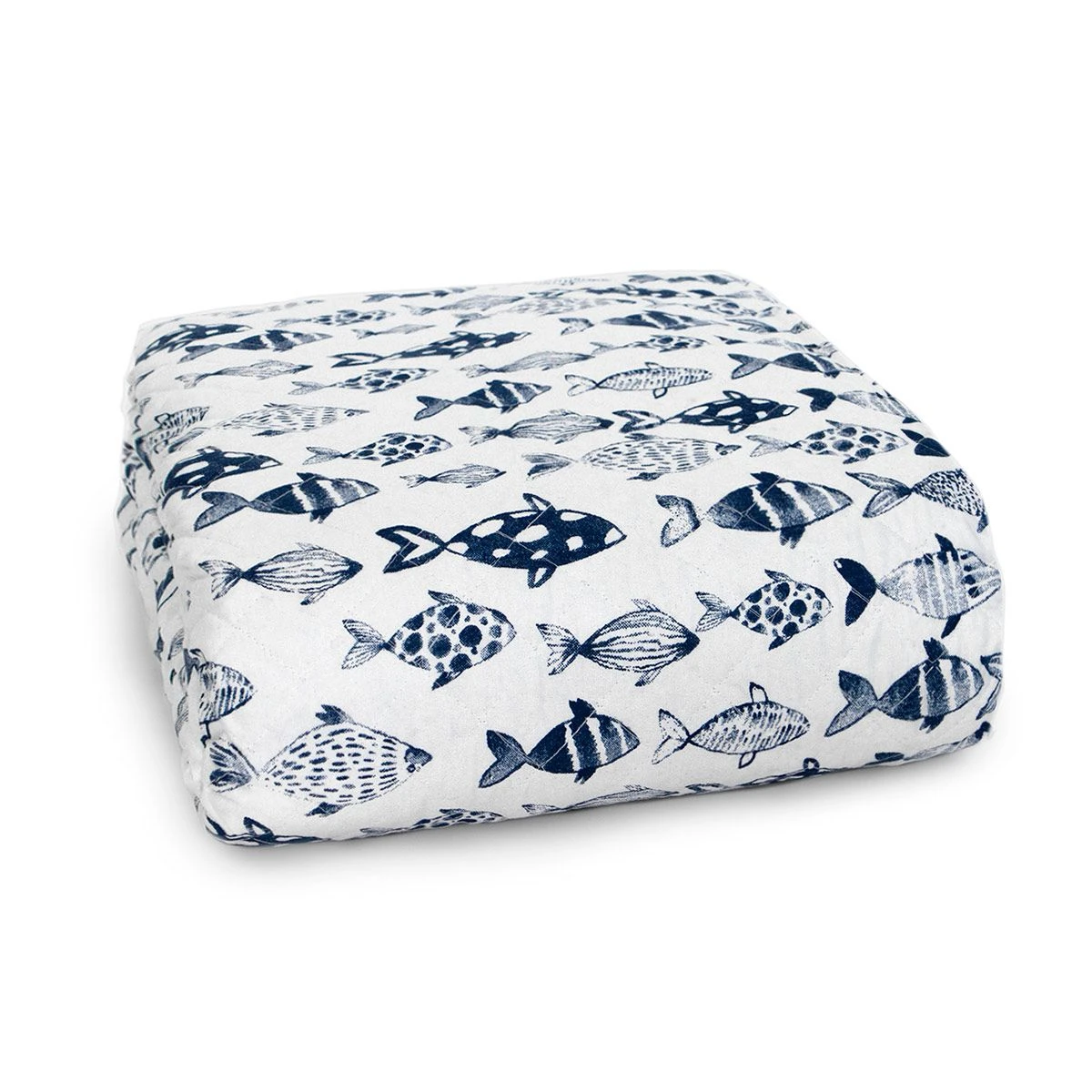 Trapuntino Copriletto Trapuntato Mediterraneo - Dimensioni Varie V838 2 Trapuntino Copriletto Trapuntato Mediterraneo - Dimensioni Varie V838 - immagine 2