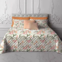 Trapuntino Daya Di Laura Biagiotti C/stampa Digitale Matrimoniale W737