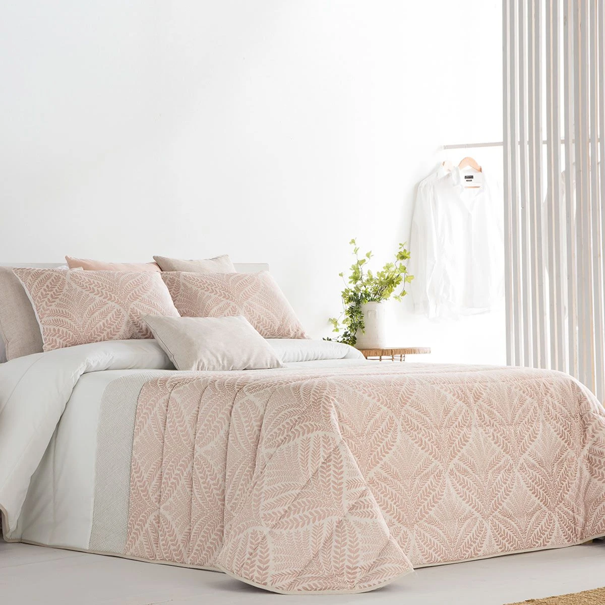 Trapuntino Denisa Per Letto Matrimoniale W849 3 Trapuntino Denisa Per Letto Matrimoniale W849 - immagine 3