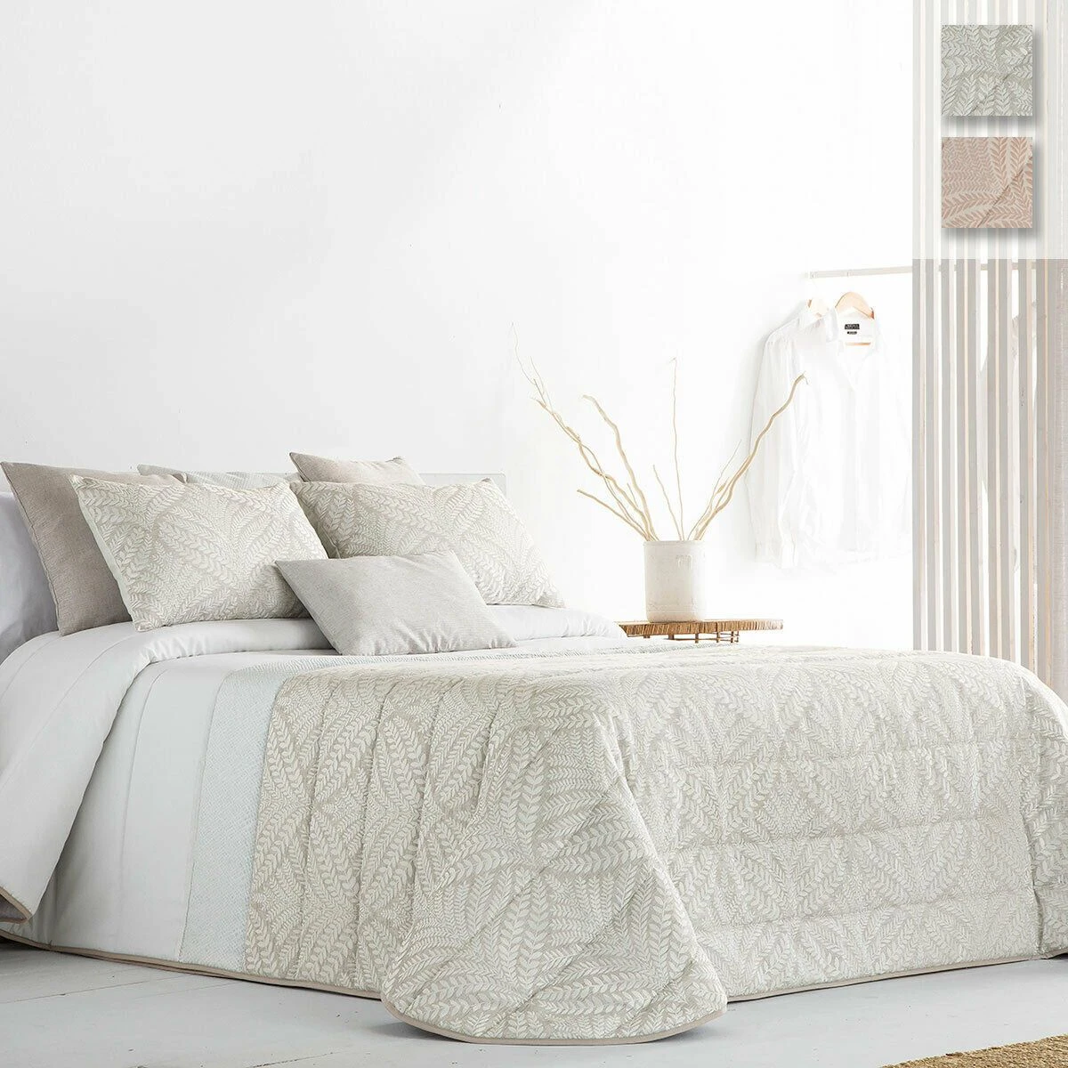 Trapuntino Denisa Per Letto Matrimoniale W849 1 Trapuntino Denisa Per Letto Matrimoniale W849