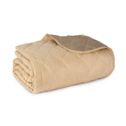 Trapuntino Copriletto Indicolor Biancaluna Bicolore - Dimensione Varie S447 15 Trapuntino Copriletto Indicolor Biancaluna Bicolore - Dimensione Varie S447 -Articoli Per La Casa trapuntino doubleface di biancaluna indicolor beige 3