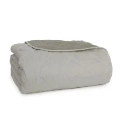 Trapuntino Copriletto Indicolor Biancaluna Bicolore - Dimensione Varie S447 12 Trapuntino Copriletto Indicolor Biancaluna Bicolore - Dimensione Varie S447 -Articoli Per La Casa trapuntino doubleface di biancaluna indicolor grigio sassi 3