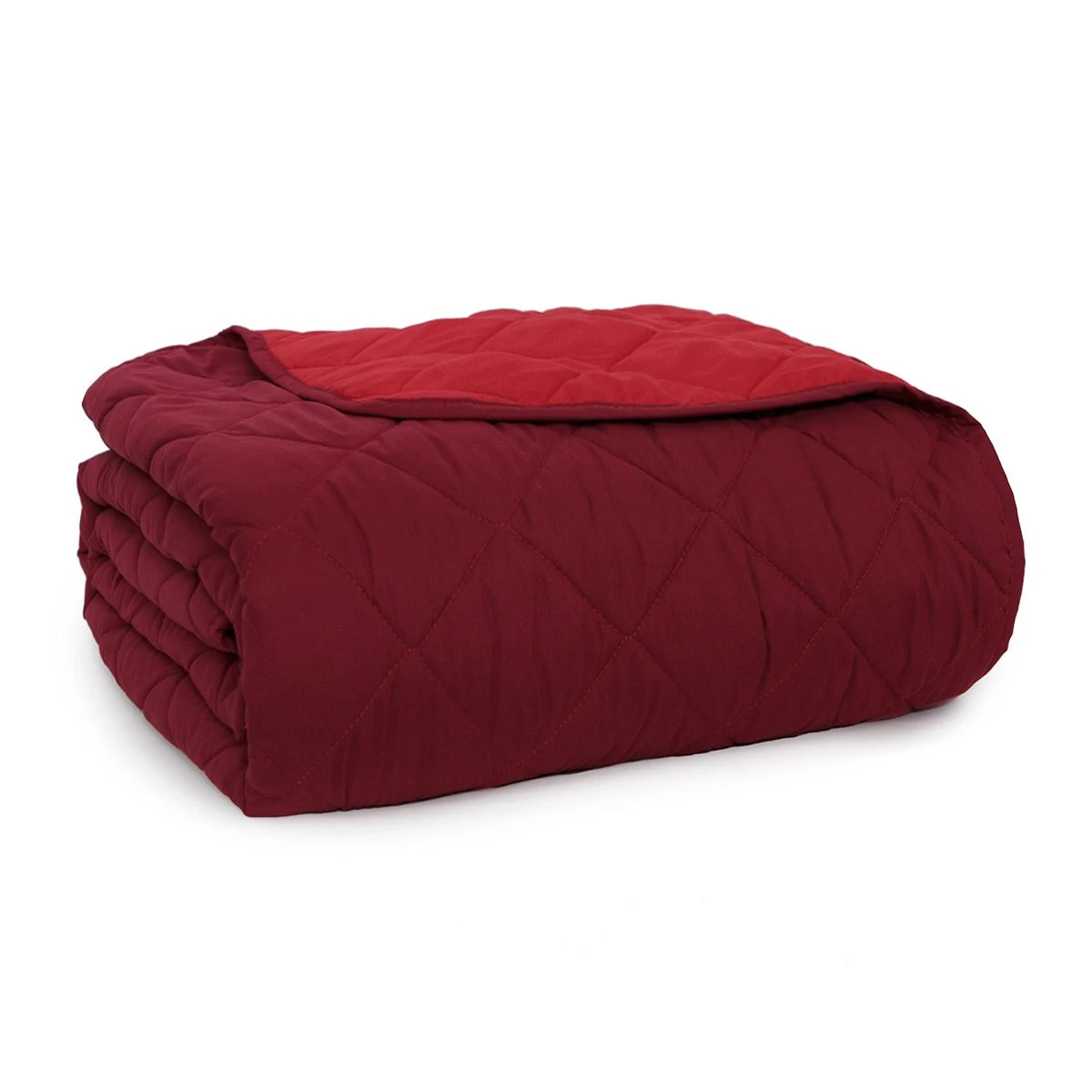 Trapuntino Copriletto Indicolor Biancaluna Bicolore - Dimensione Varie S447 2 Trapuntino Copriletto Indicolor Biancaluna Bicolore - Dimensione Varie S447 - immagine 2