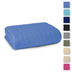 Copriletto Trapuntato Pop Color Di Bassetti - Dimensioni Varie W862