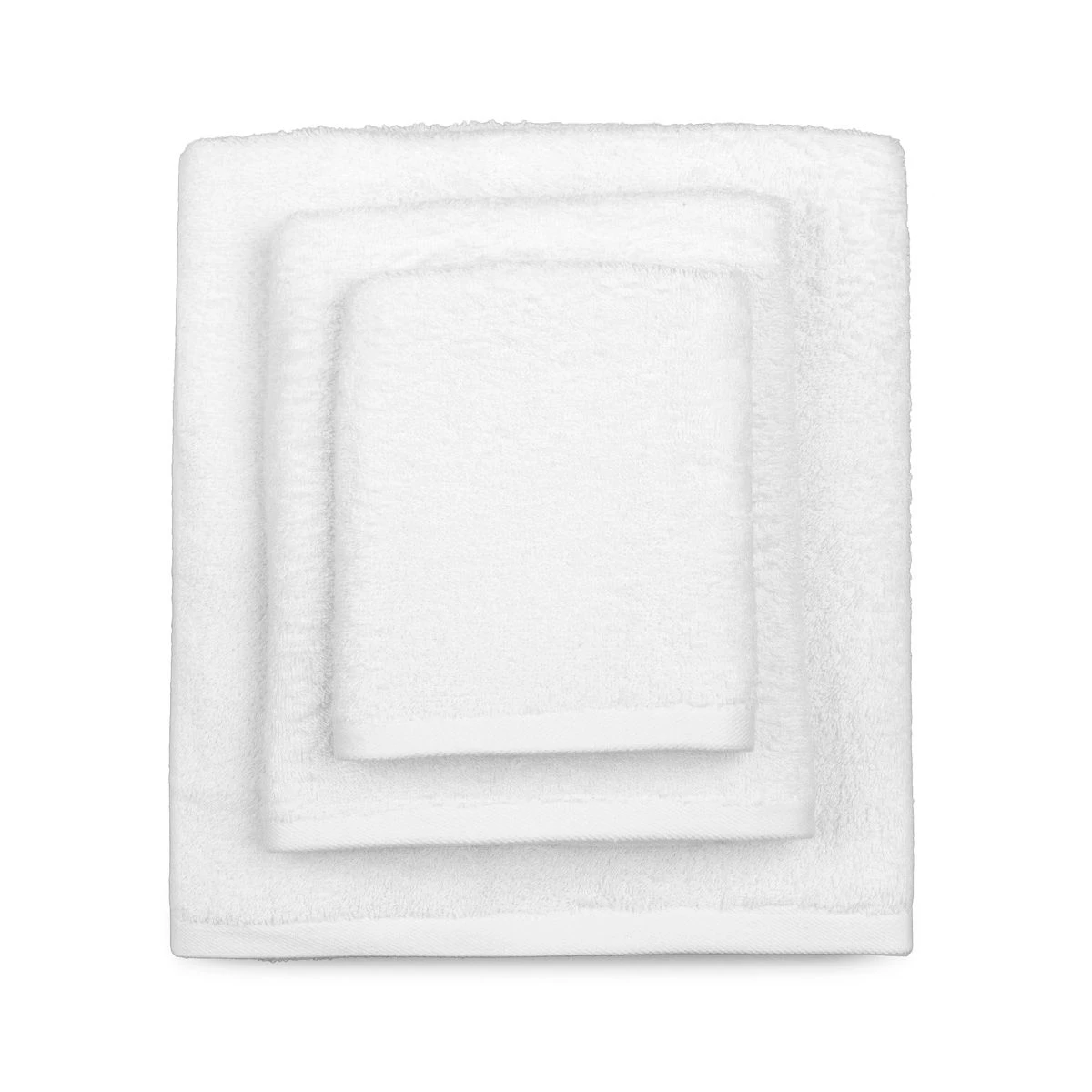 Telo Doccia + Asciugamano + Ospite Morbidissimi Spugna 450 Gr Per Hotel B&B J161 2 Telo Doccia + Asciugamano + Ospite Morbidissimi Spugna 450 Gr Per Hotel B&B J161 - immagine 2