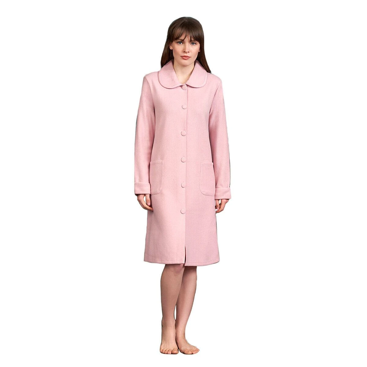 Vestaglia Abbottonata Linclalor In Punto Milano 77781 - Fino Alla Tg 54 J930 1 Vestaglia Abbottonata Linclalor In Punto Milano 77781 - Fino Alla Tg 54 J930