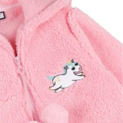 Vestaglia Bambina/ragazza Mr. Wonderful In Pile 57517 J819 -Articoli Per La Casa vestaglia bambinaragazza mr 2 7