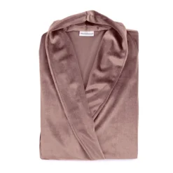 Vestaglia Donna Morbidissimi In Ciniglia R151 W447 -Articoli Per La Casa vestaglia donna ciniglia morbidissimi r151 rosa 2 5