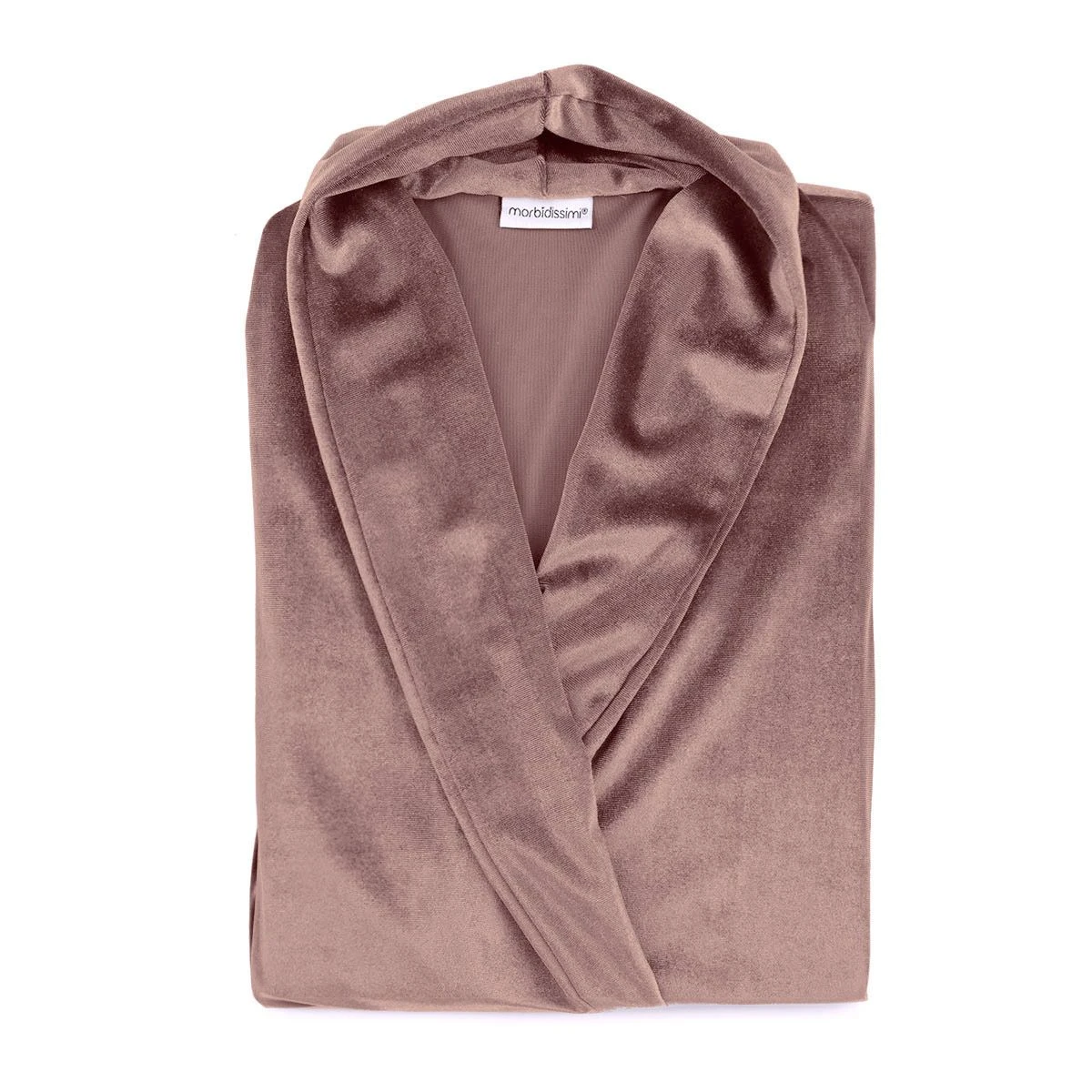 Vestaglia Donna Morbidissimi In Ciniglia R151 W447 - immagine 9