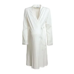 Vestaglia Gestante Mammain Premaman In Caldo Cotone 1682 Z395