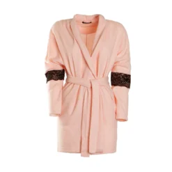Vestaglia Kimono Donna Exclusive In Punto Milano P1382 W477 -Articoli Per La Casa vestaglia kimono in punto milano exclusive p1341 rosa 3