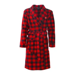 Vestaglia Uomo Natalizia Navigare In Pile 141398 K920