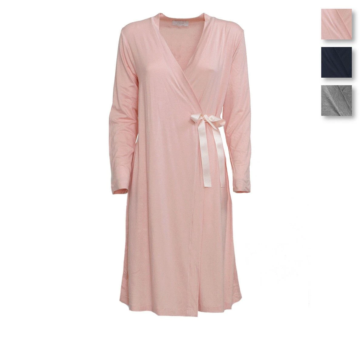 Vestaglia Donna Clara Di Toscana Lingerie In Viscosa S346