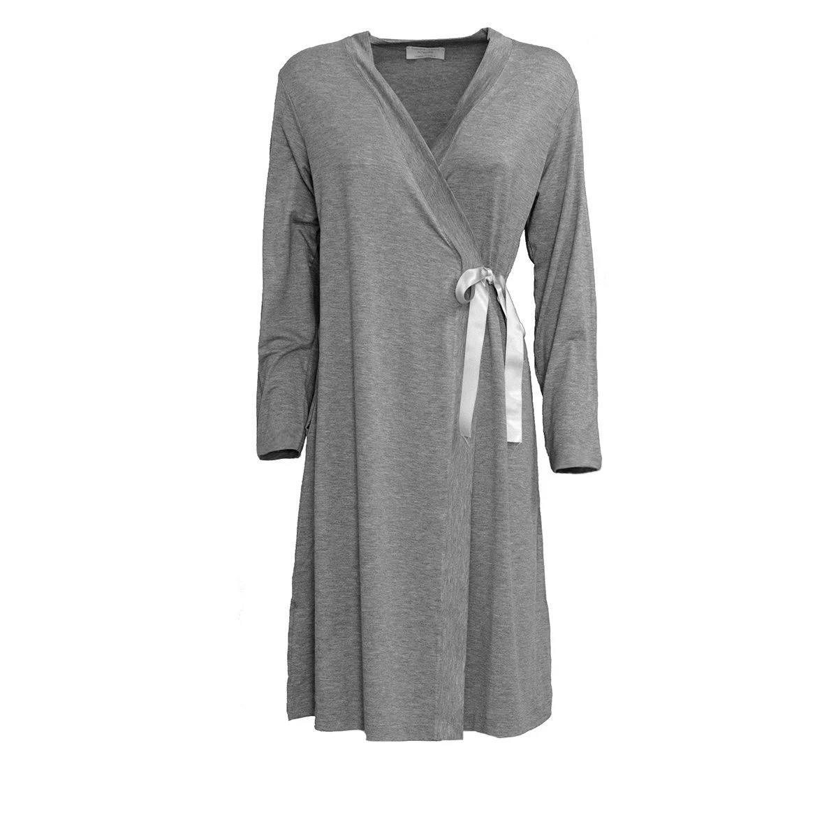 Vestaglia Donna Clara Di Toscana Lingerie In Viscosa S346 - immagine 4